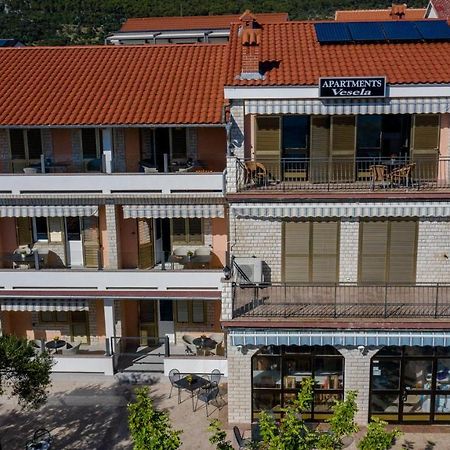 Apartments Vesela Banjol 外观 照片