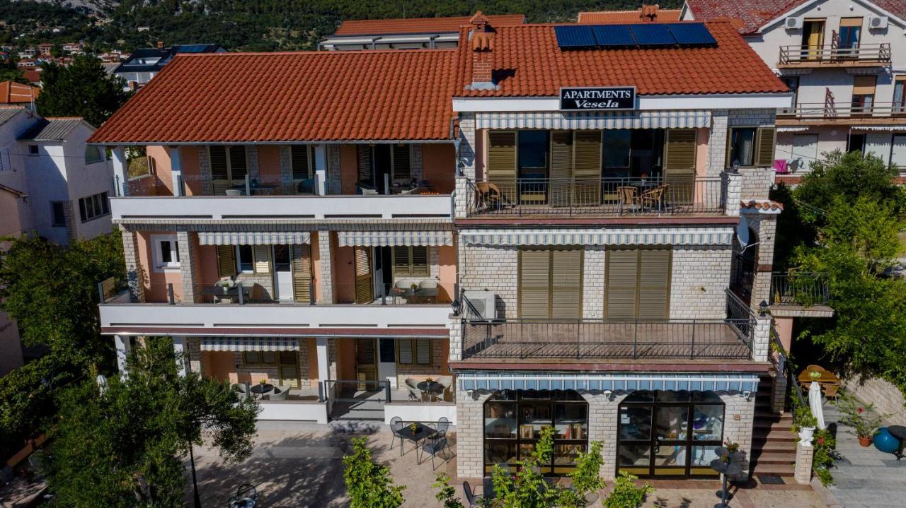 Apartments Vesela Banjol 外观 照片