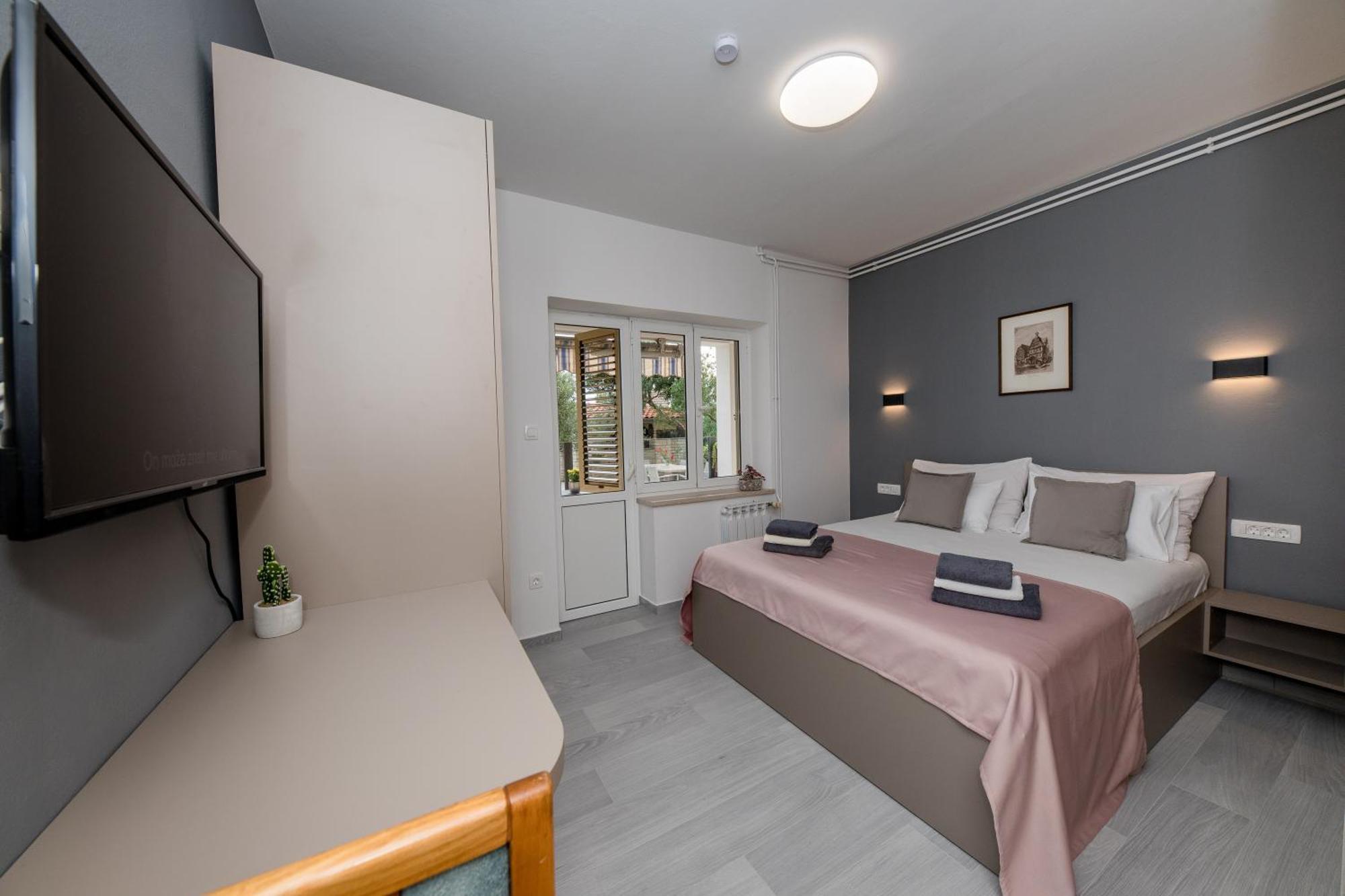 Apartments Vesela Banjol 客房 照片